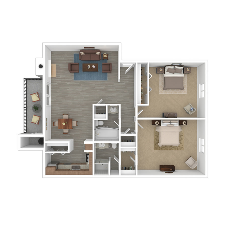 Rosemont Dunwoody – A