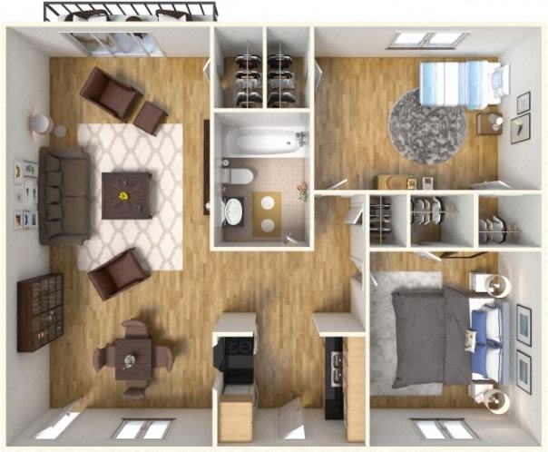 Hibiscus Place – 418