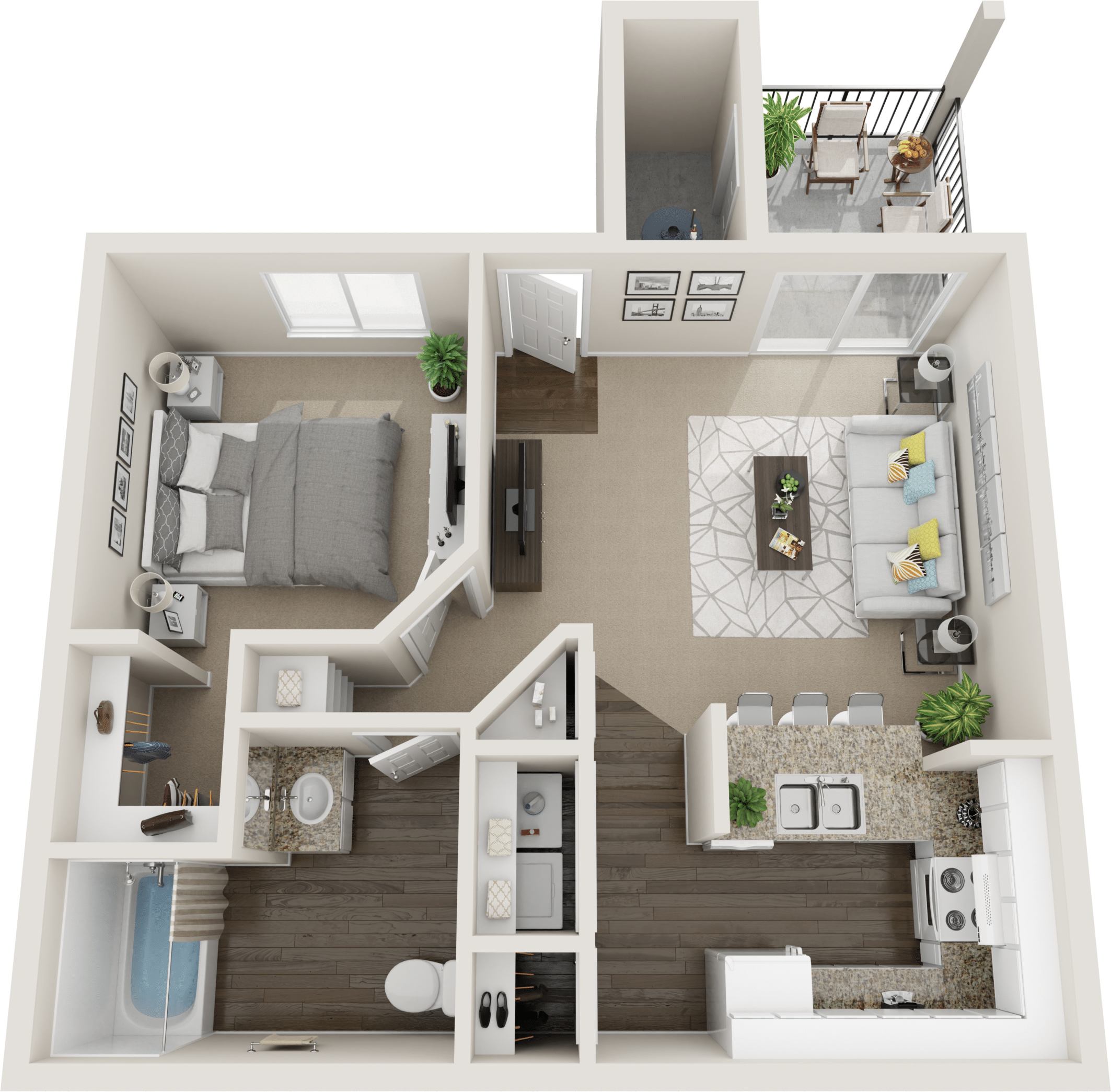 West Park Apartments – 1813