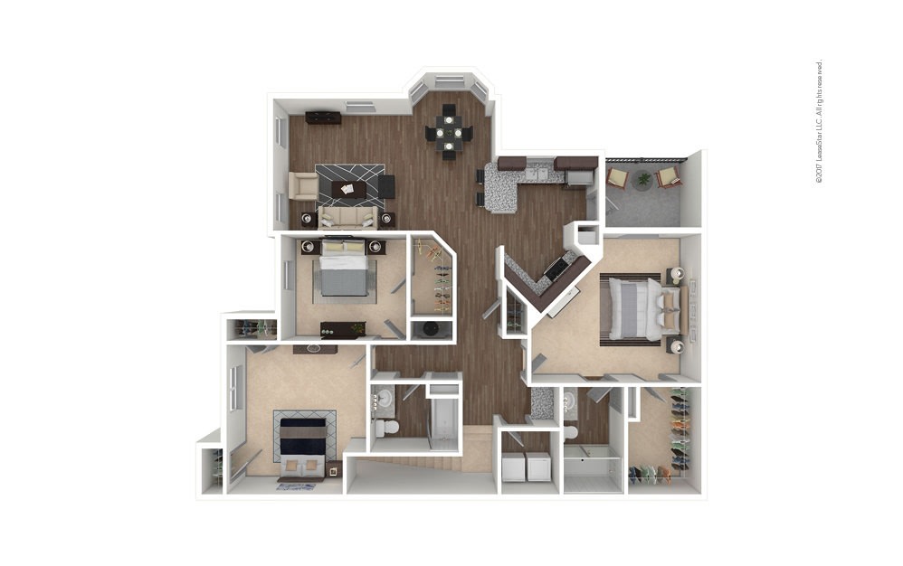 Cortland Sugar Land – 23106