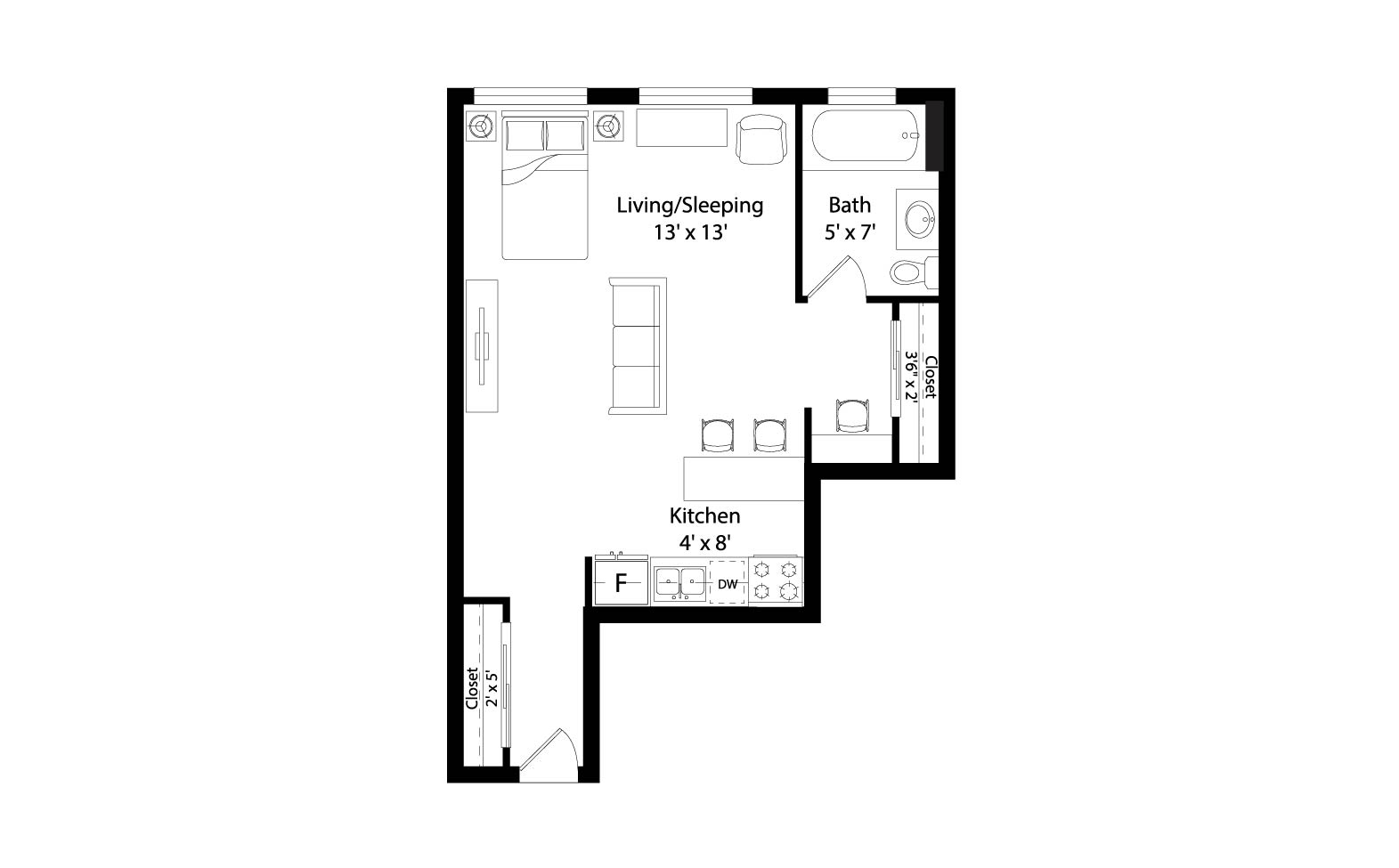 Venue on Knox – 508