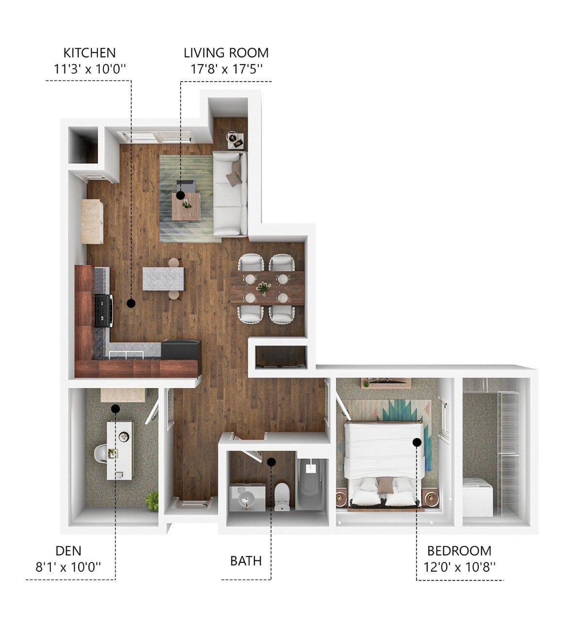 Soll Apartments – 221