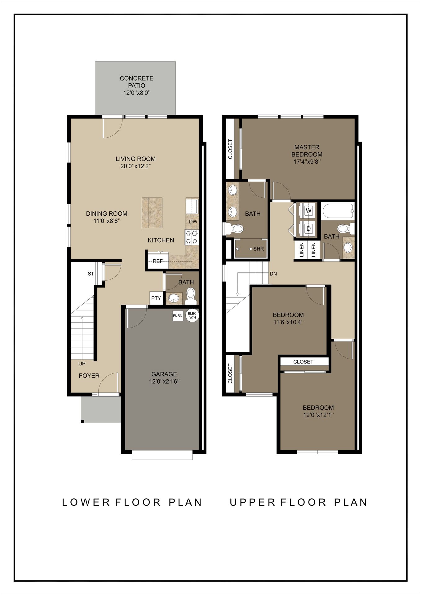 Liberty Crest Townhomes – 193-5799