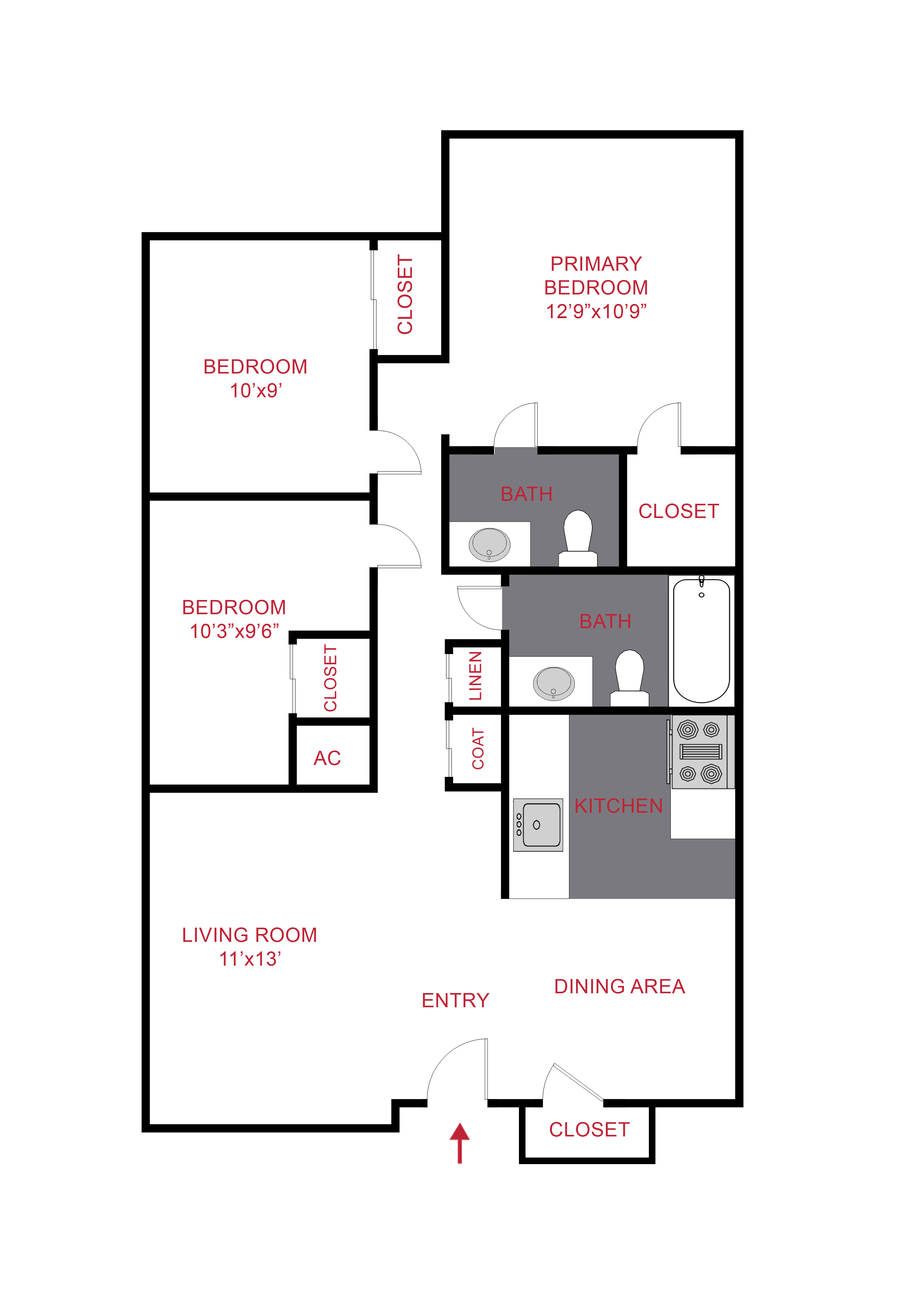 Canopy Creek Apartments – 25-101