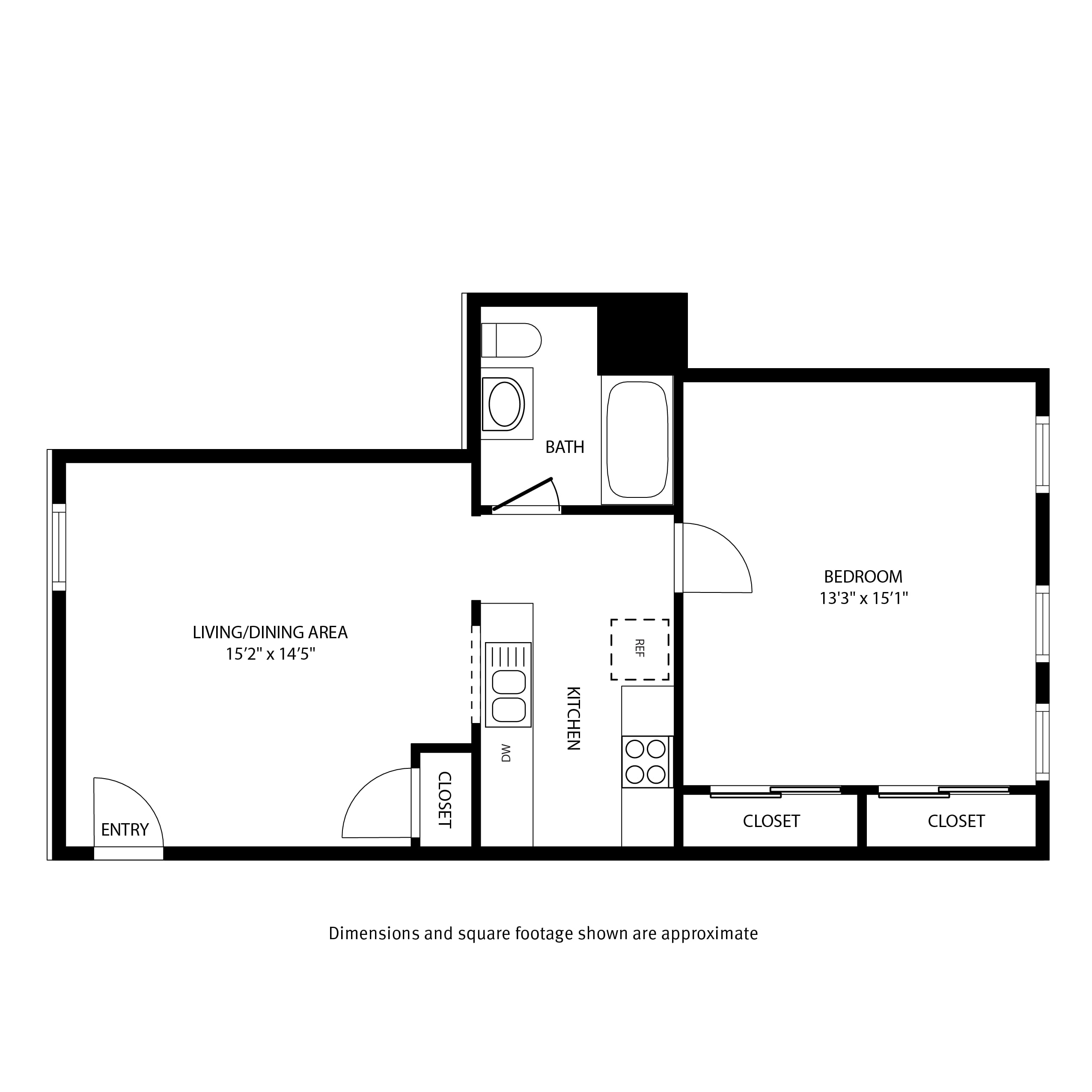 The Burlington – 311