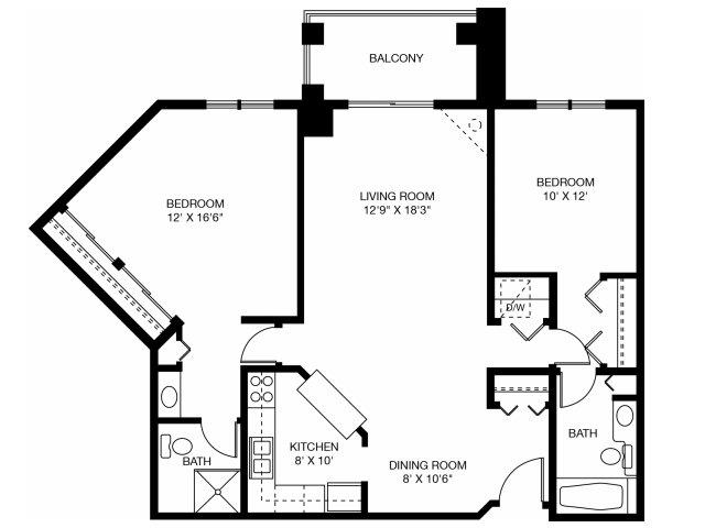 Highland Ridge Apartments – 2105