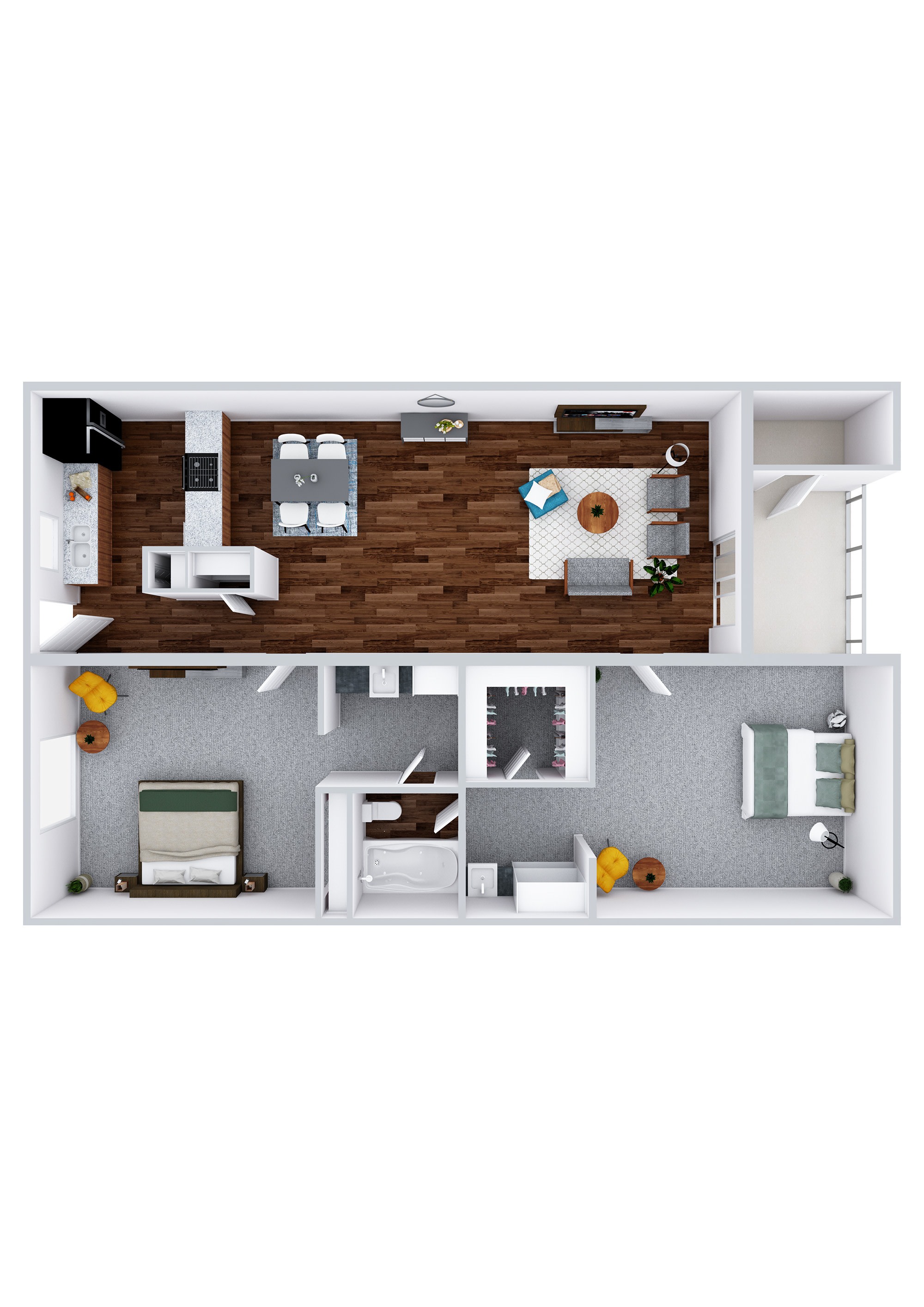 Townhomes on the Park – 218