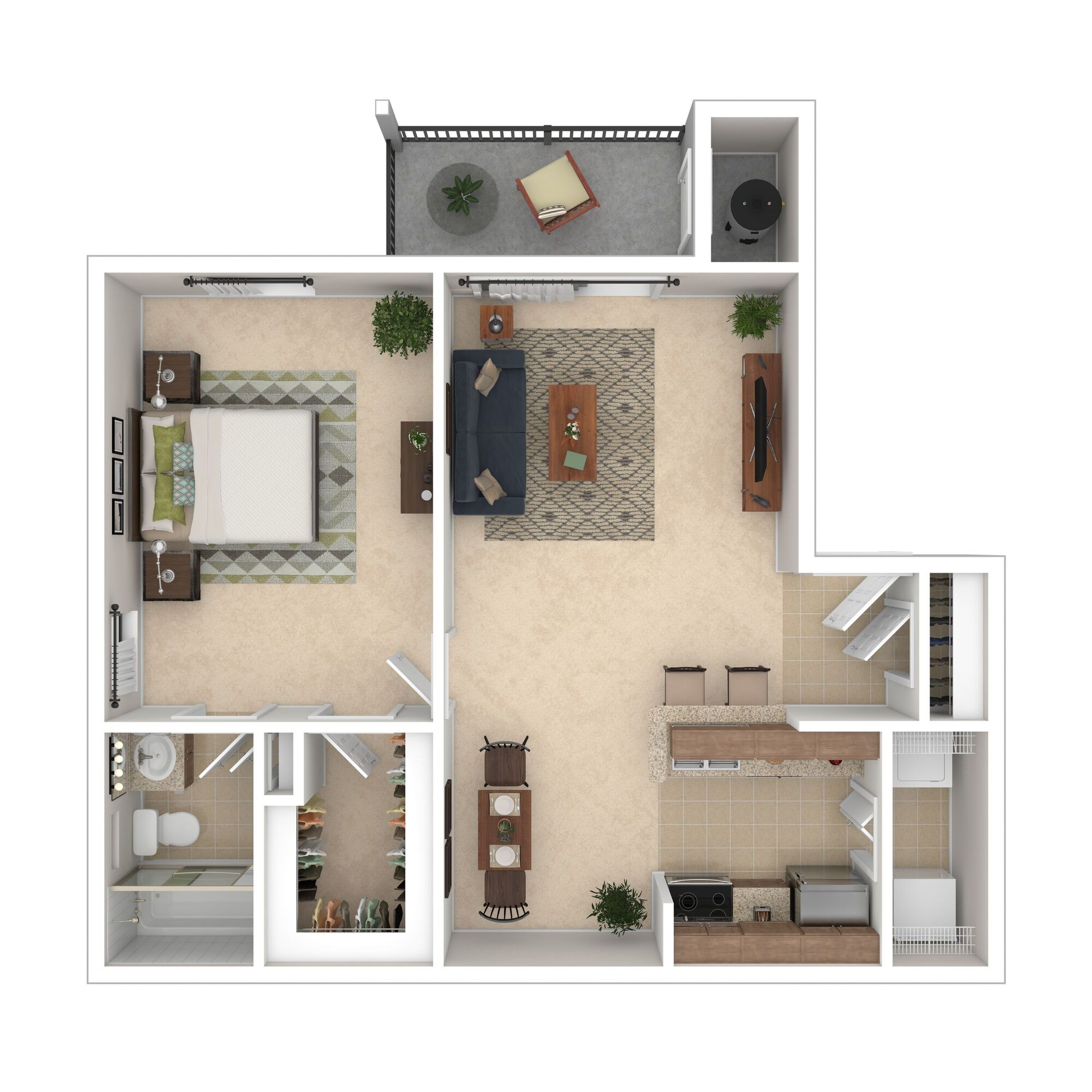 Mizner Court – 3509