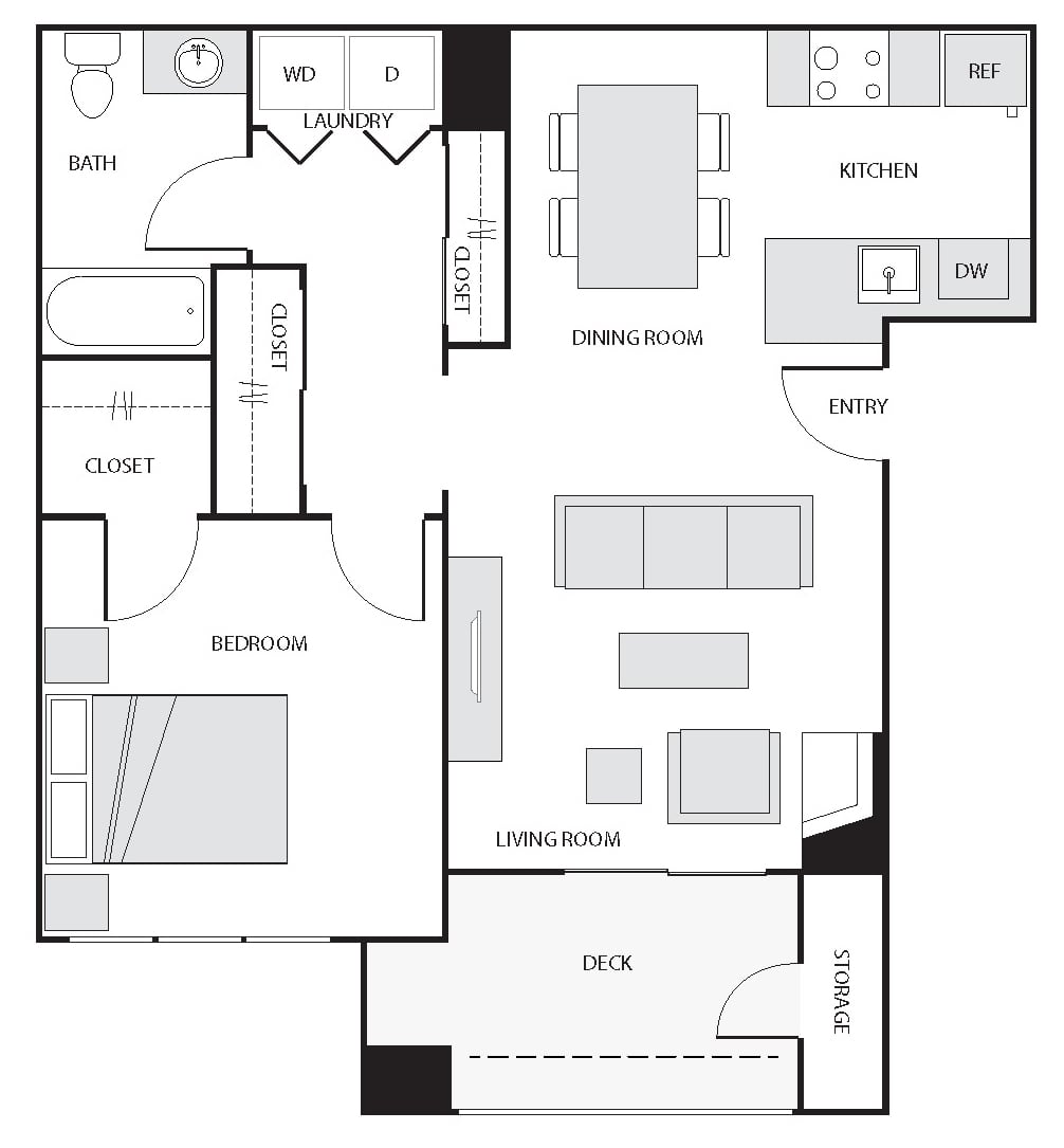 The Presidio Apartments – C303