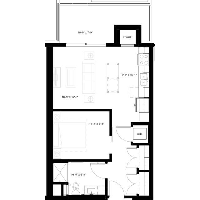 Landsby on Penn – 209