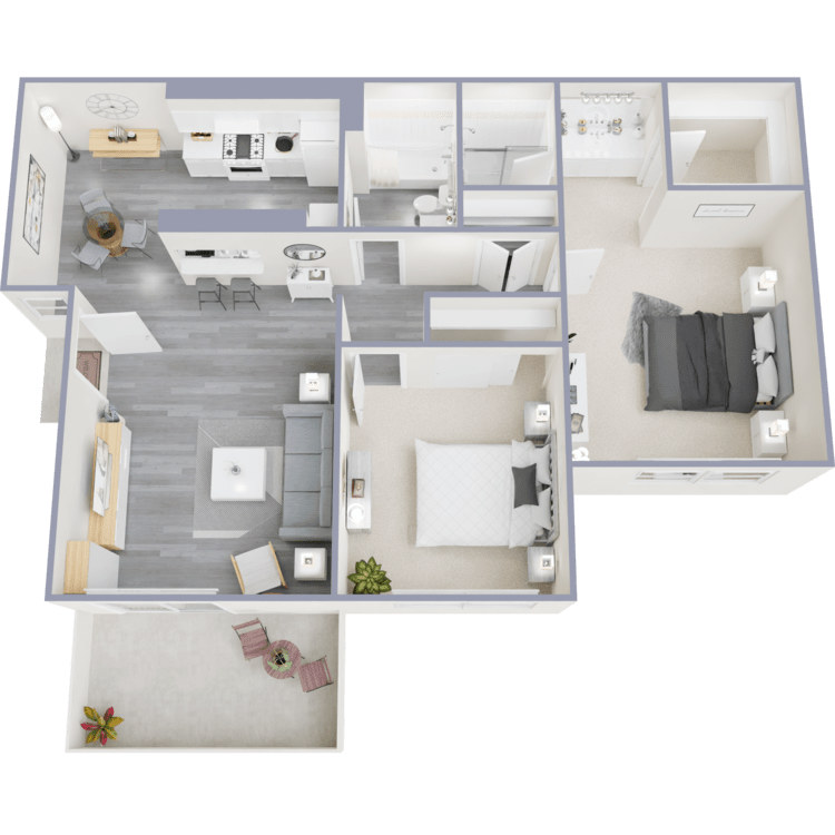 Country Hills Apartment Homes – 148