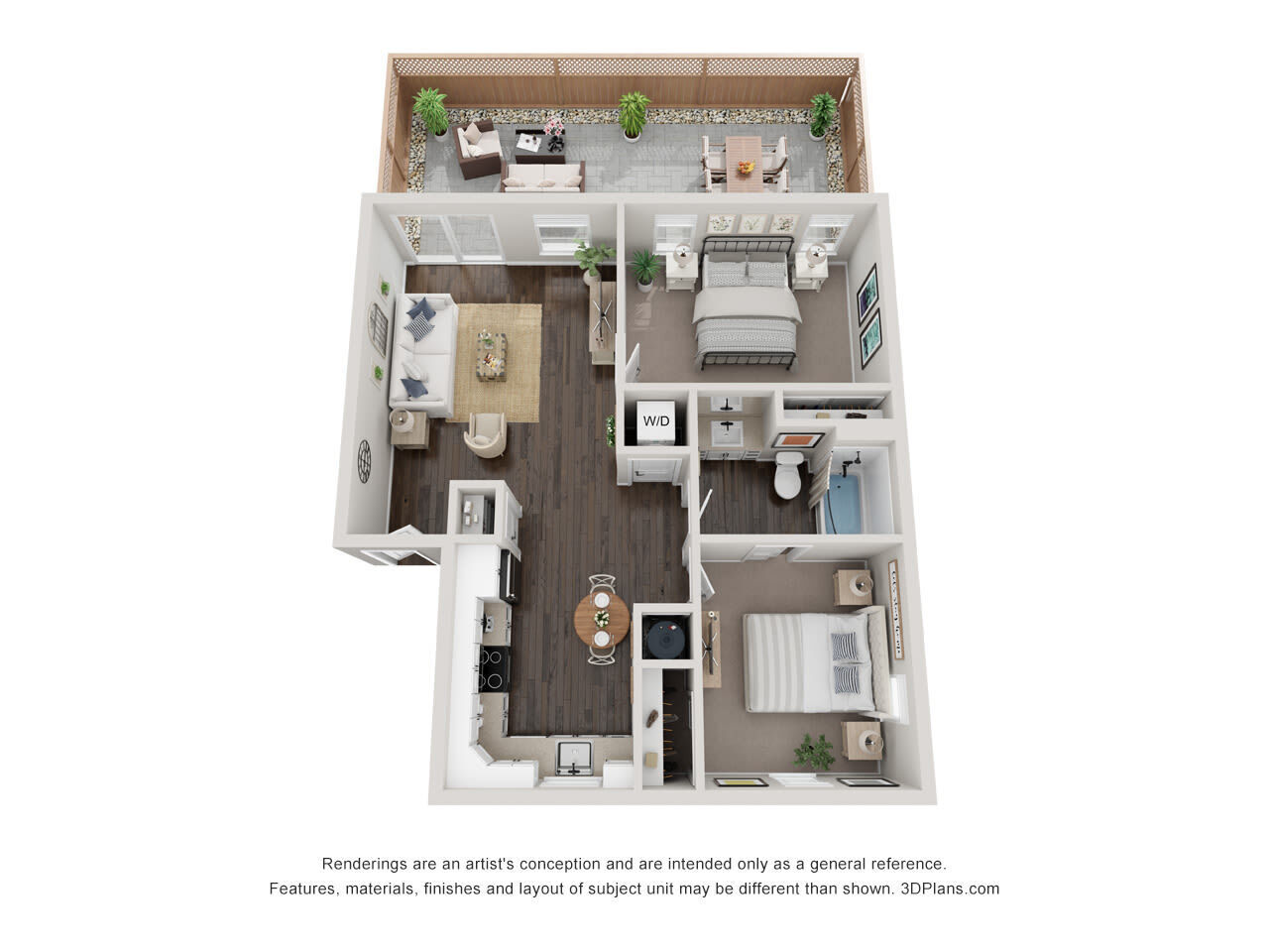 Ramblewood Apartments – 067