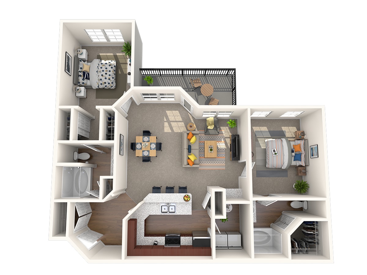 Westhaven I & II – 07305