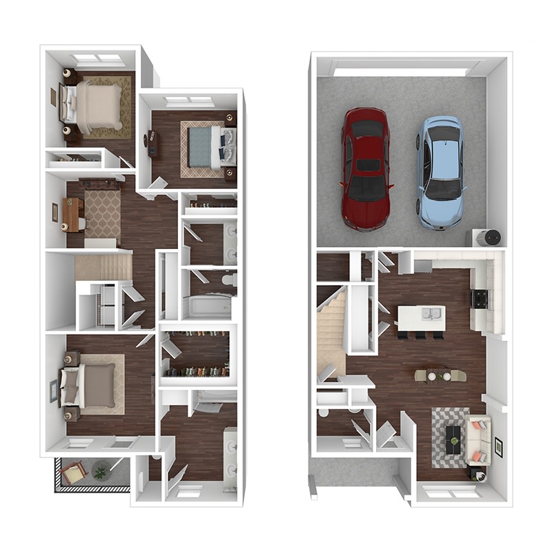 The Retreat Reno – 1114