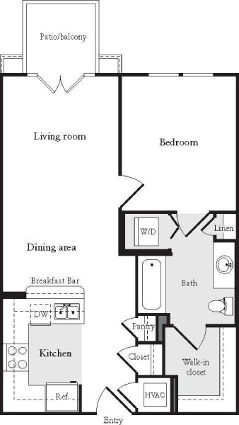 CB Lofts Apartments – 325