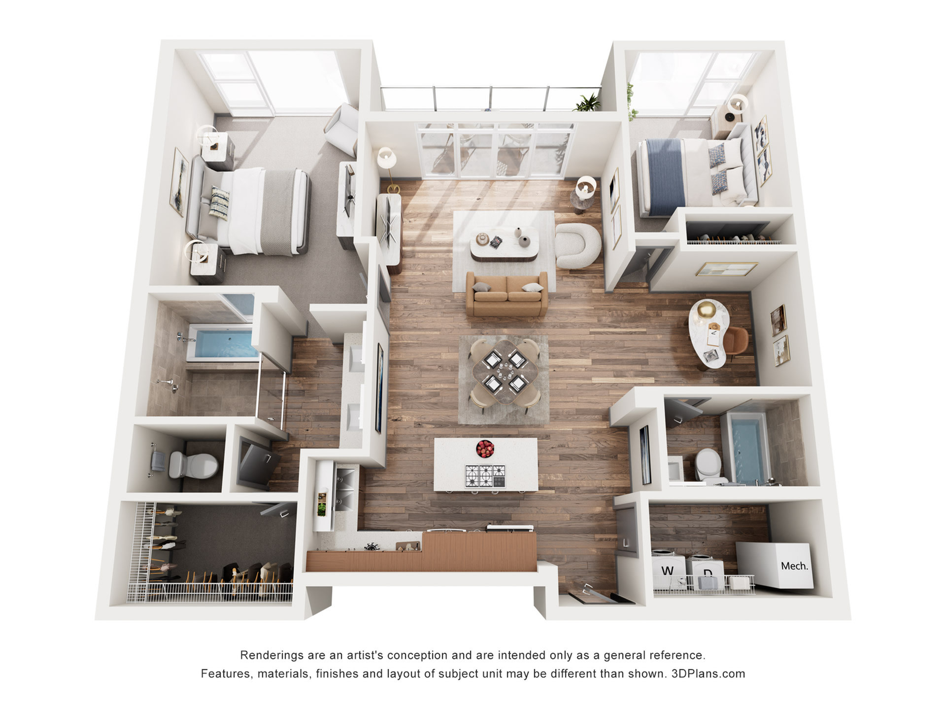 Vantage Lofts – 2111