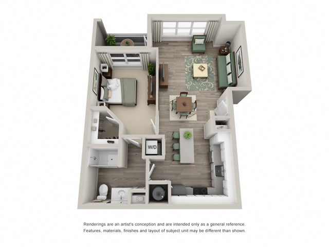 Jefferson Place – 5834-304