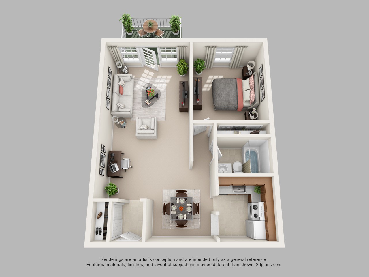 The 31st Street Apartments – 500-14
