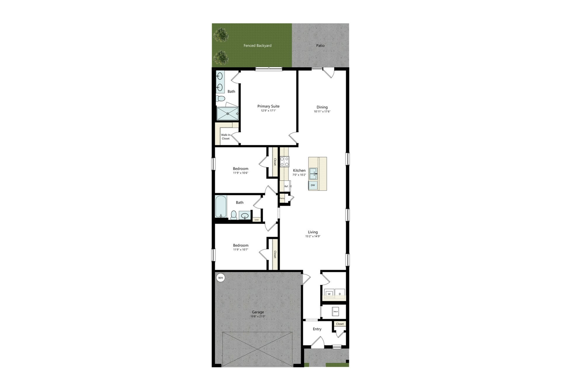 Covey Homes Midsomer – 0069