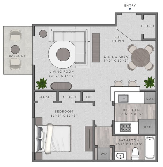 Eagle Rock Apartments at Columbia Pike – 59-33