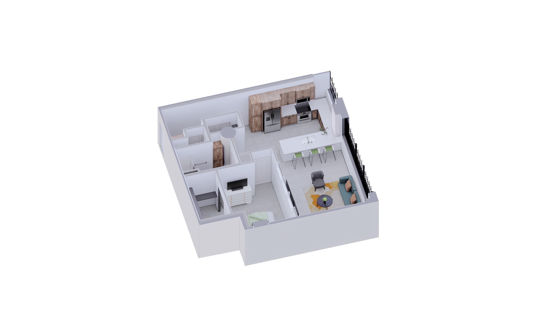 Benson Lofts – 309 Shelby