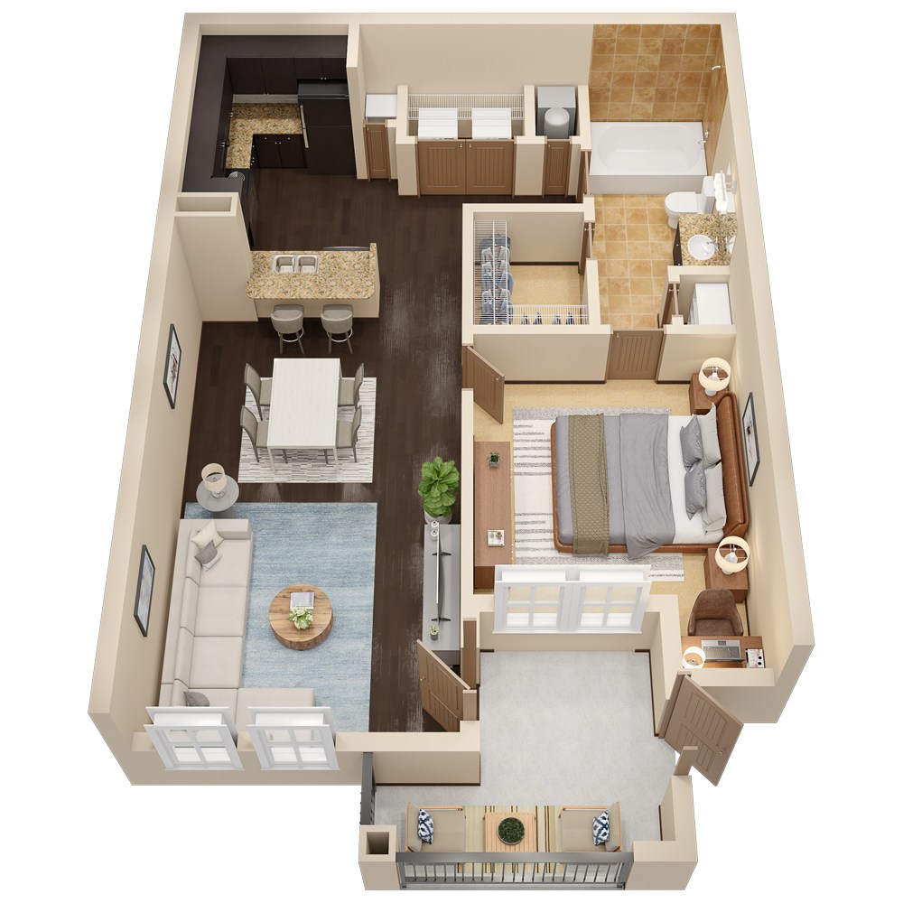 Northgate Oaks – 0633
