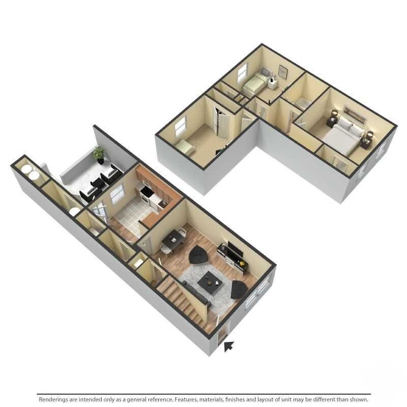 Oakview Terrace – H