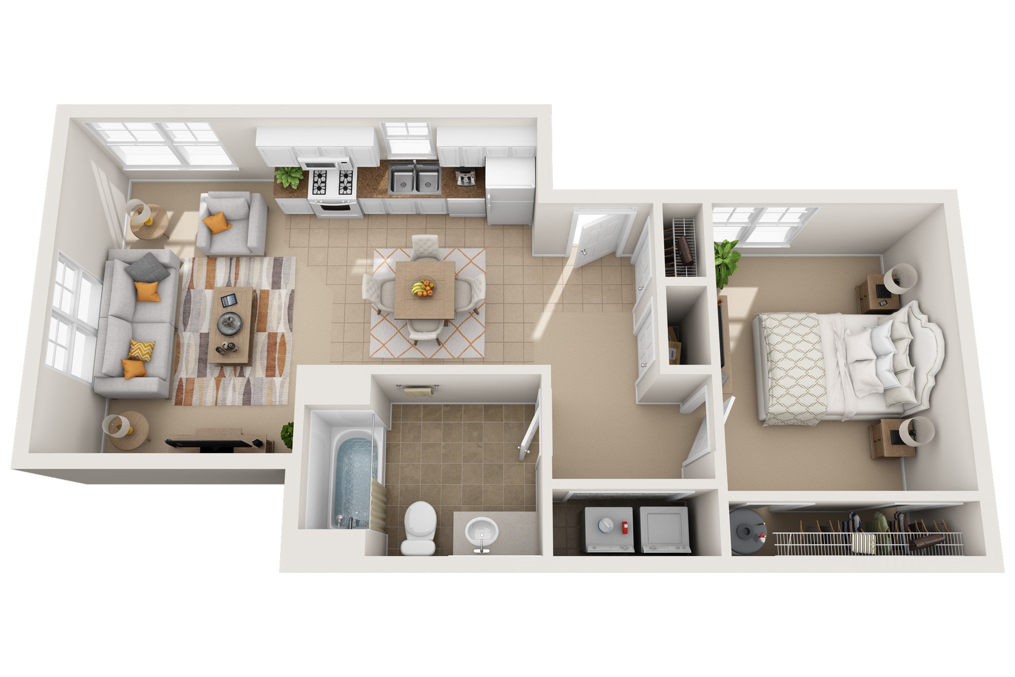 Washington Court – 5822-105