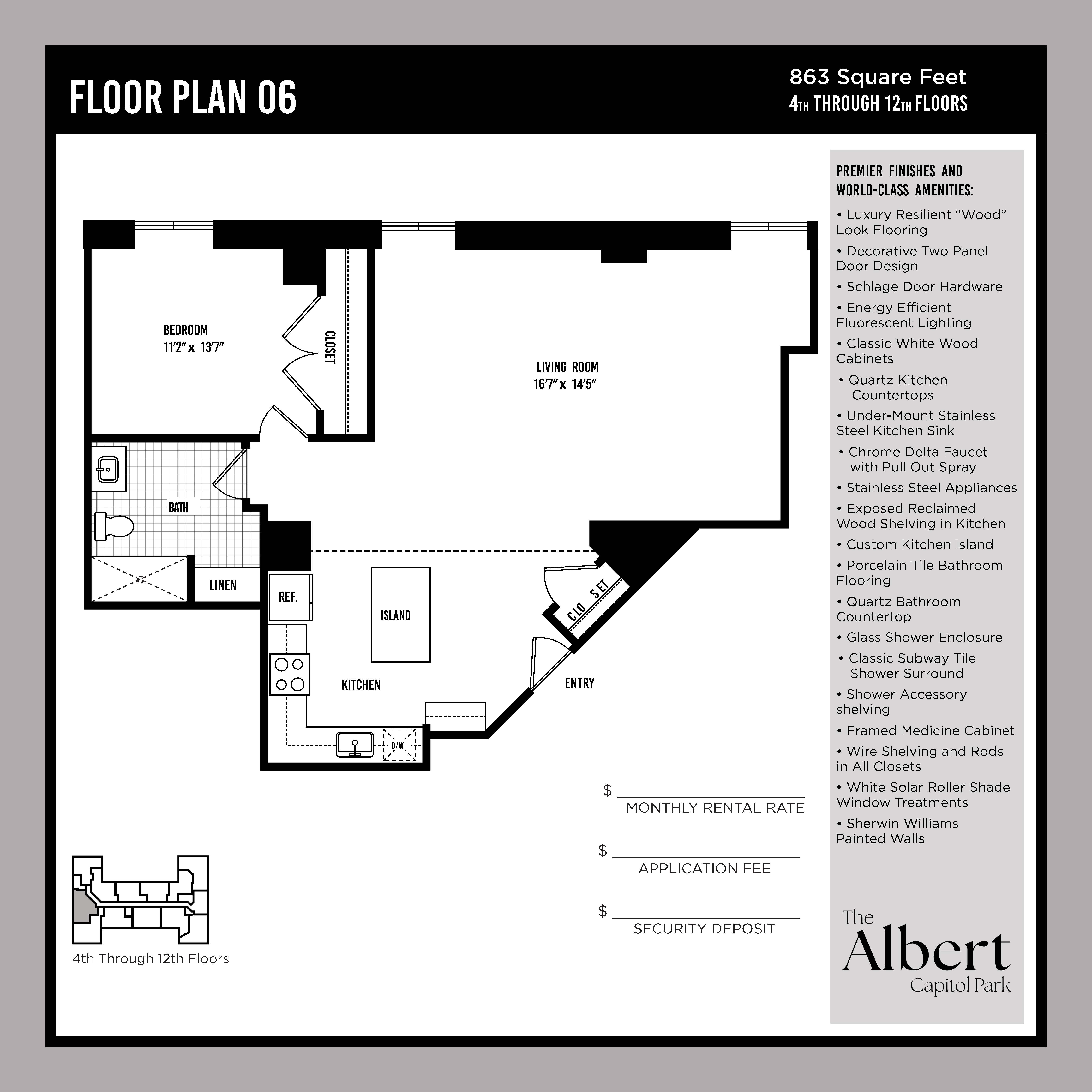 The Albert – 0906