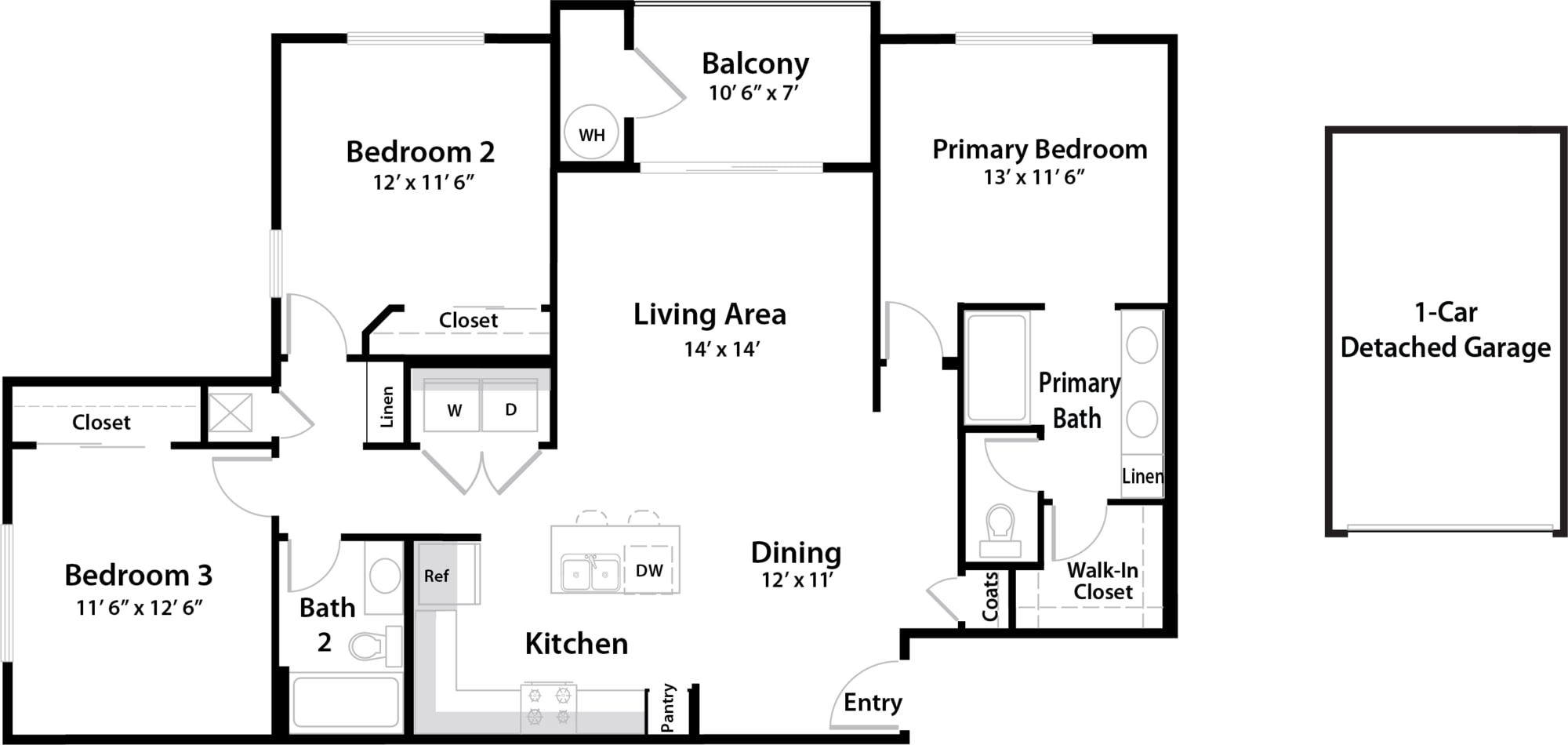 Indigo Apartments – 2098