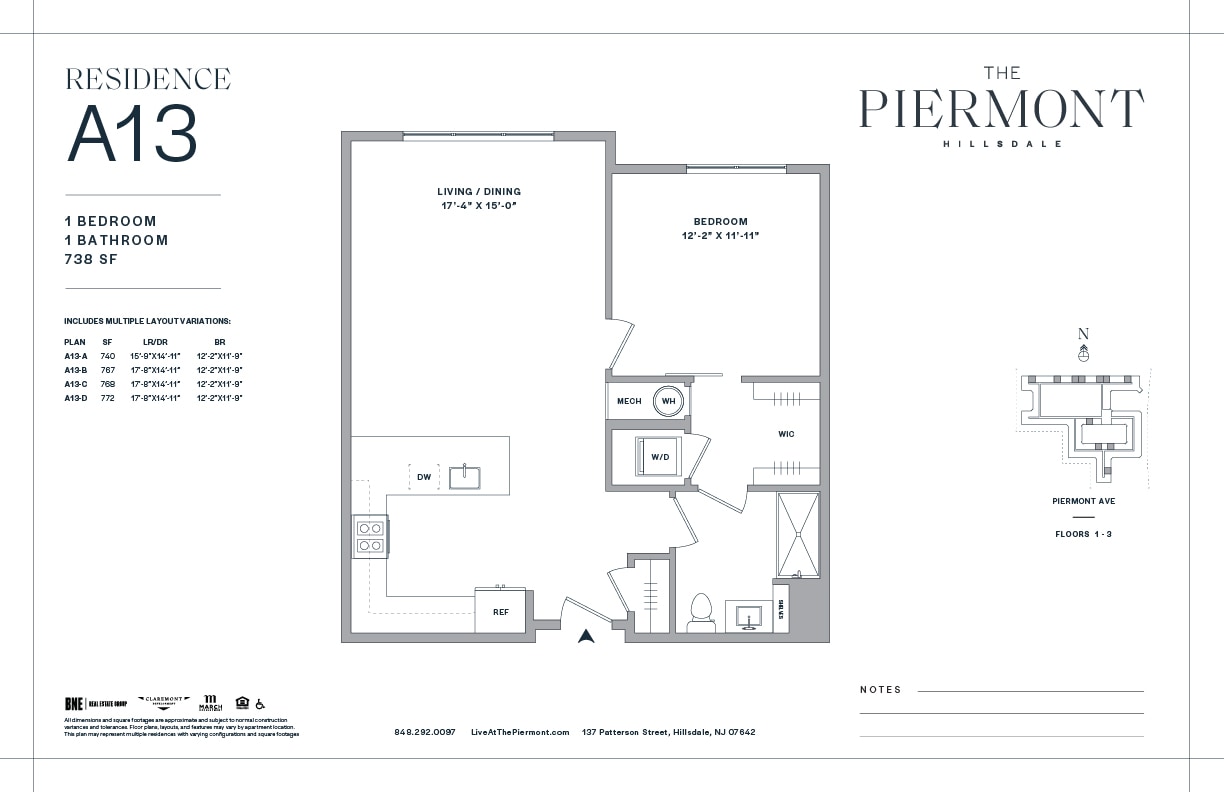 The Piermont – 261