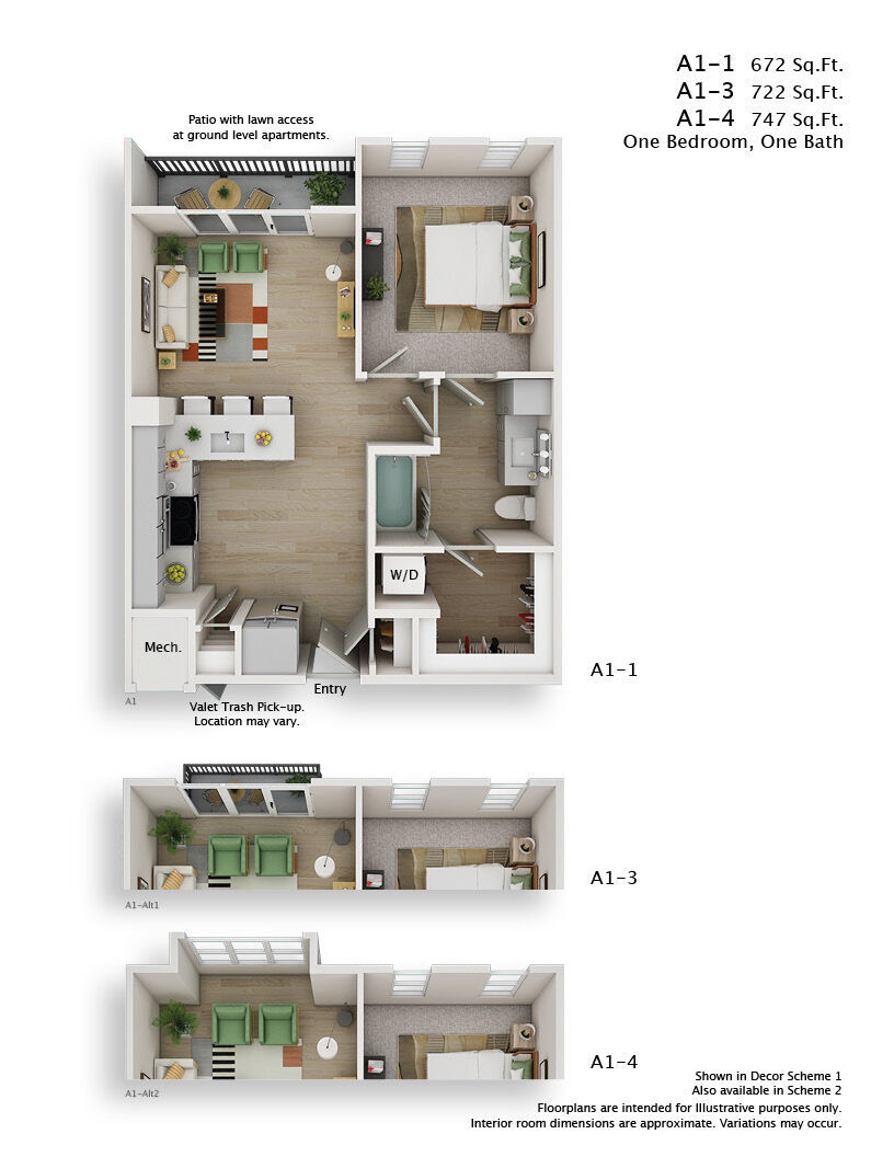 Lenox Lake Highlands – 1307