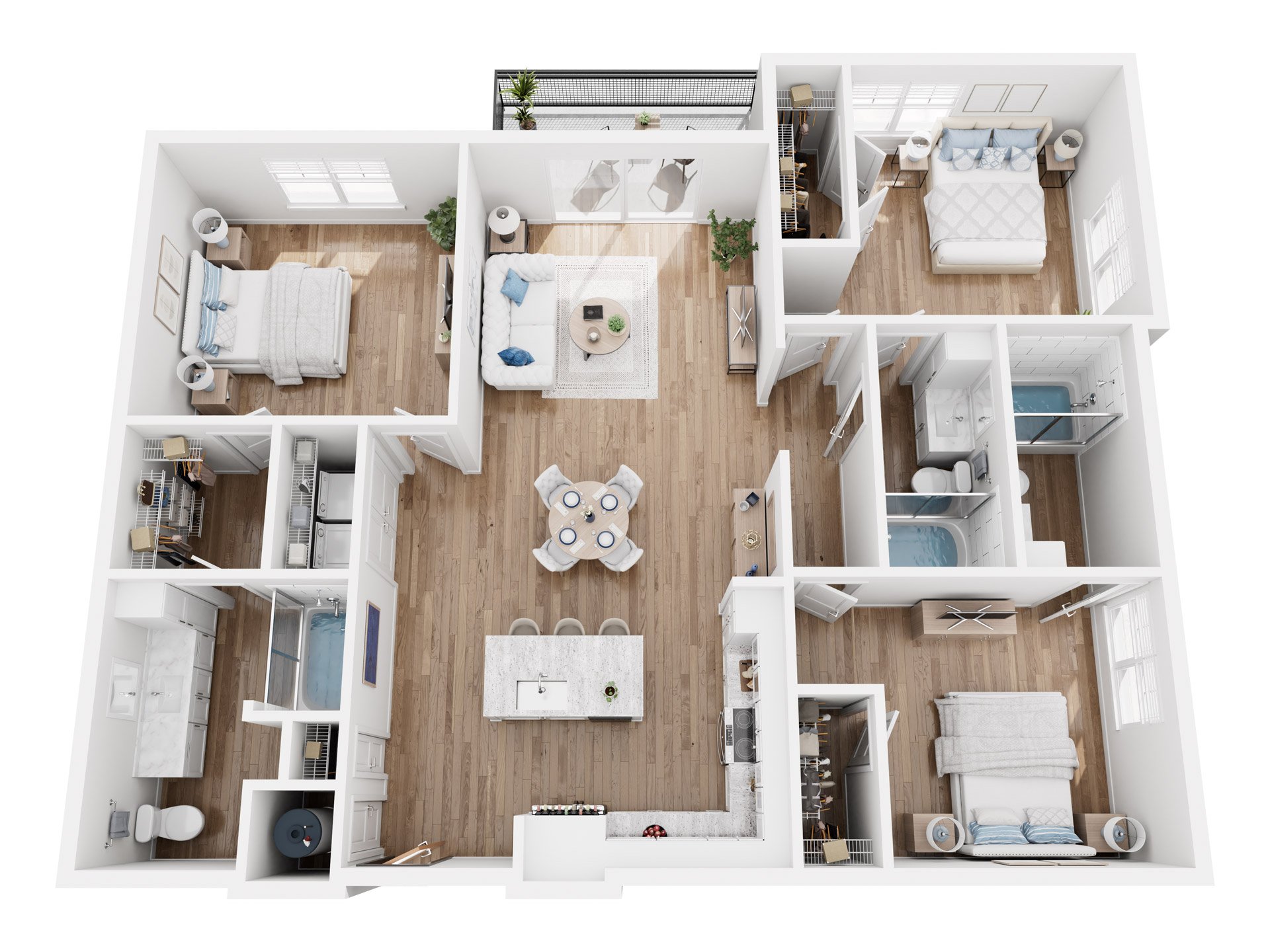 3500 West View – 310