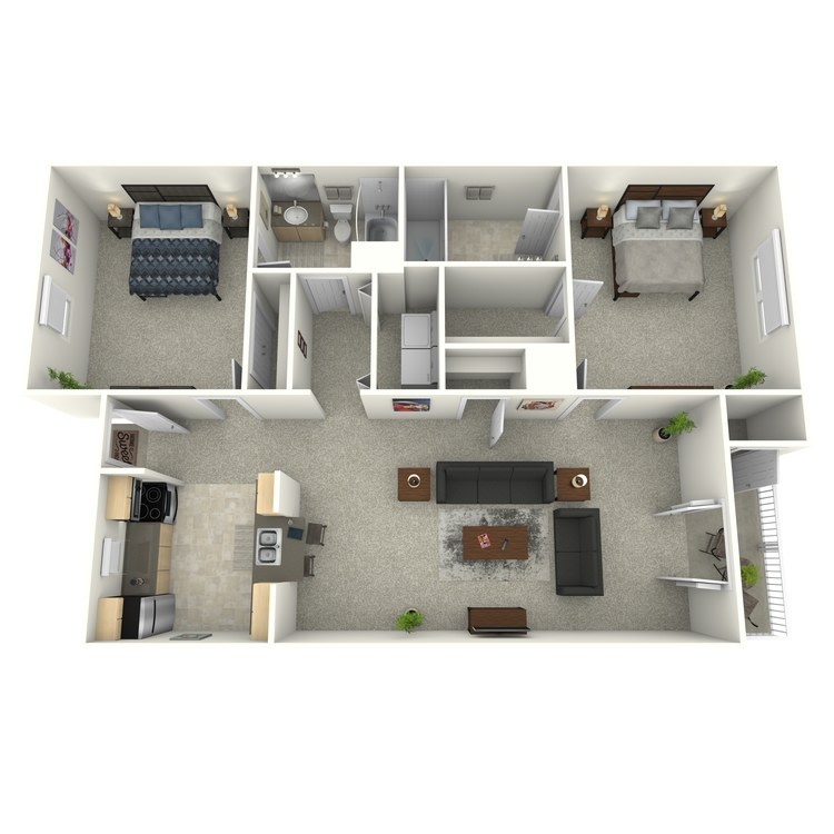 Elevation Student Living – 16-104B