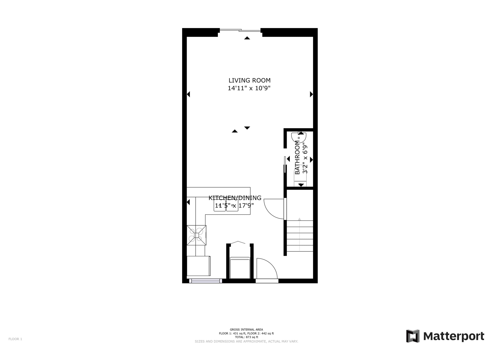 Village Park Townhomes – 109 Sue