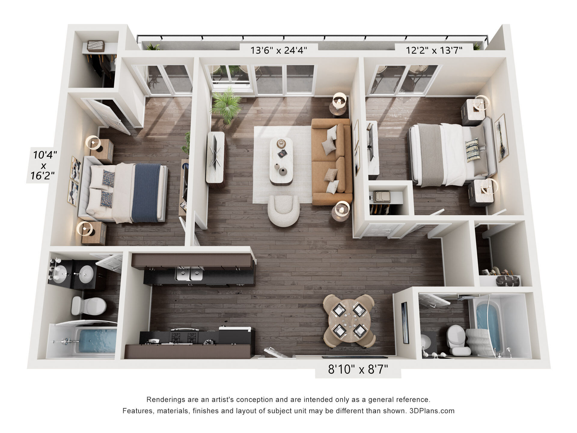 5119 Maplewood – 203