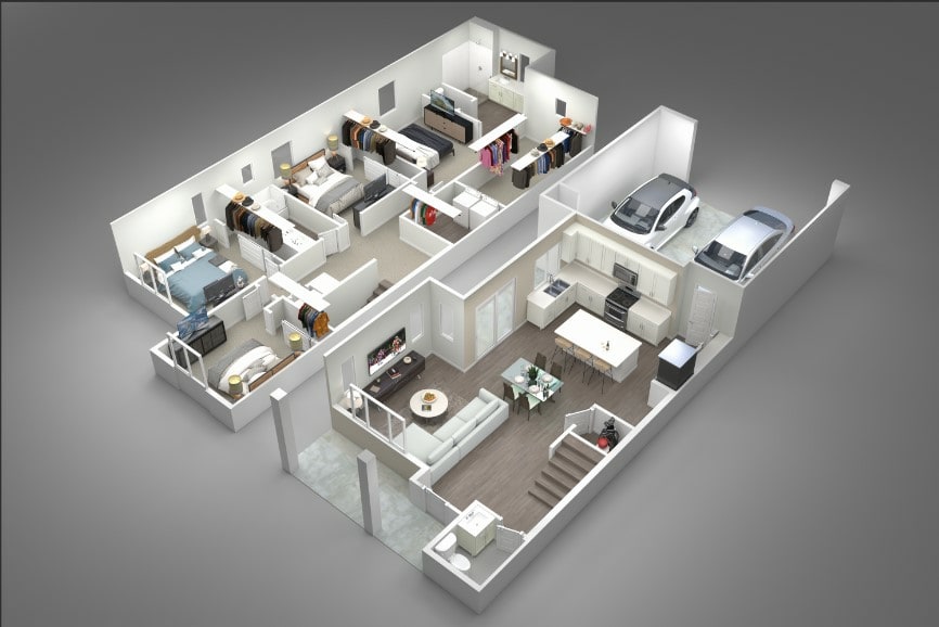 Ironwood Homes at River Run – 3