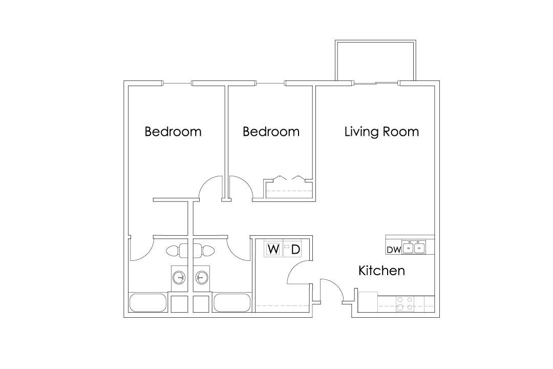Southpoint Apartments – 3500-209