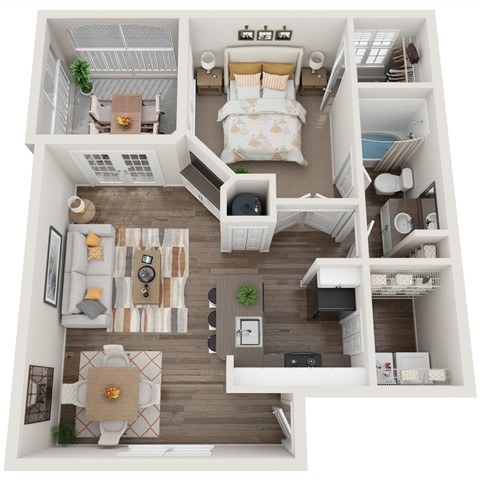 Mezzo of Tampa Palms – 2024