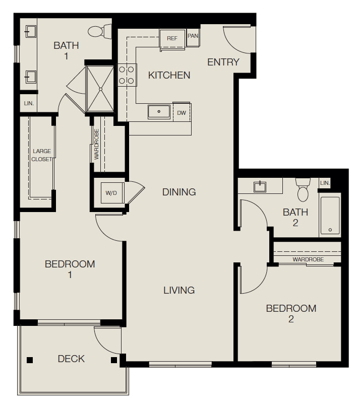 Realm Apartments – 301