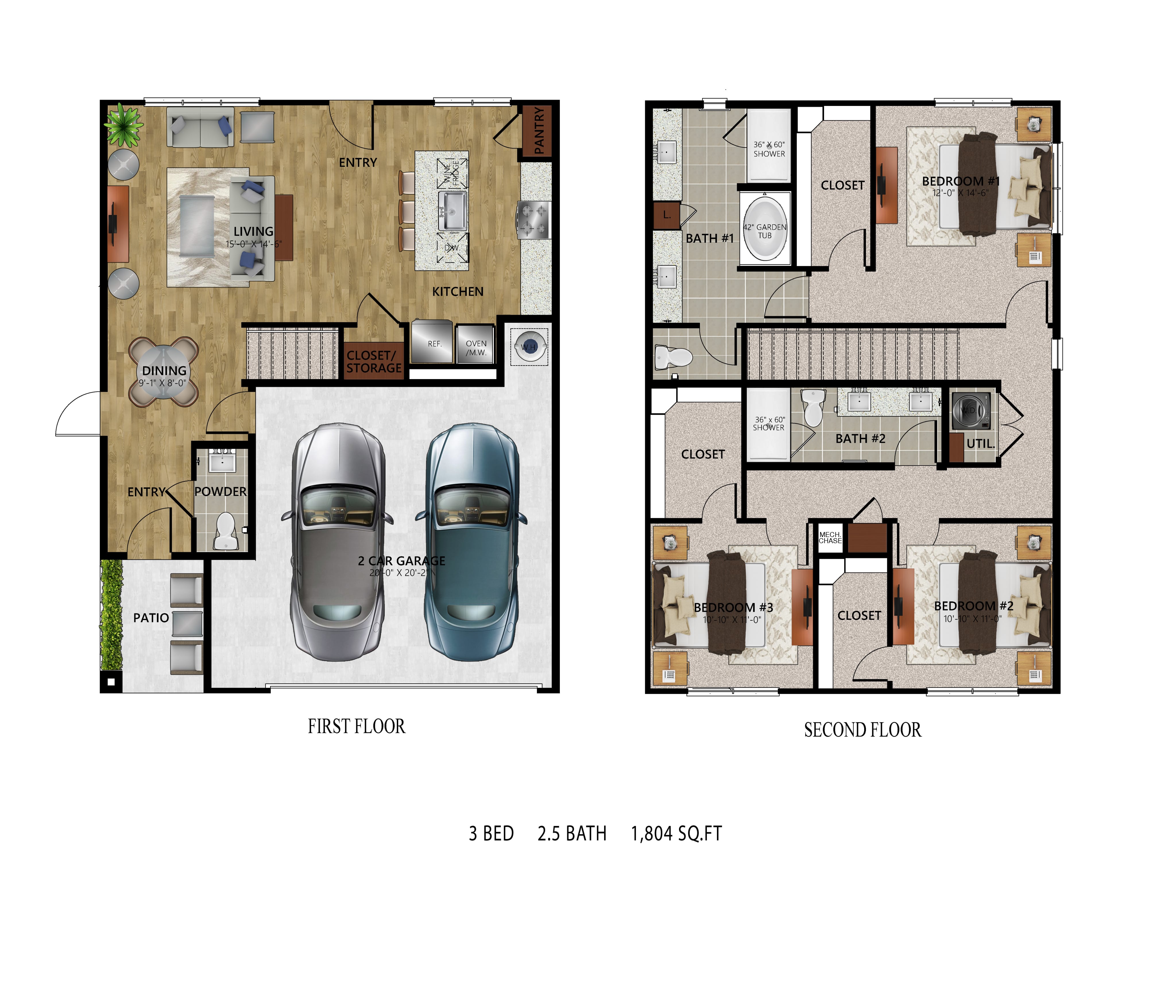 Oasis Stone Oak – 2302