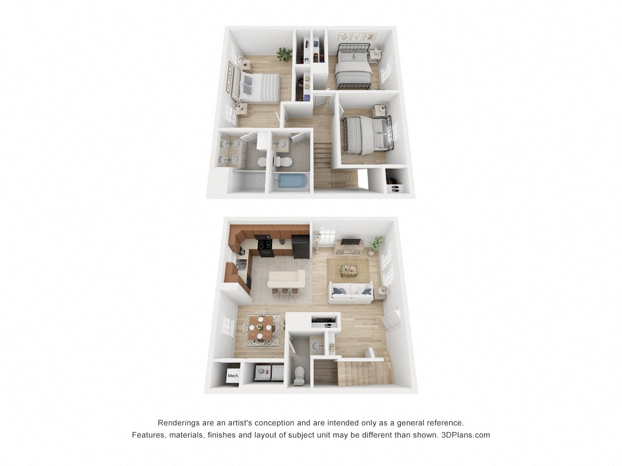 Keys Lake Villas – 2702