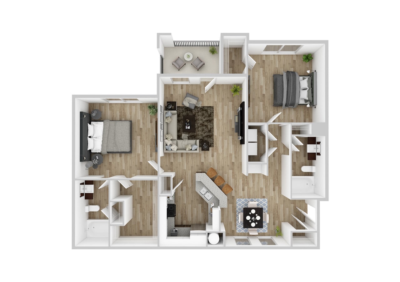 Waterstone at Brier Creek Apartments – 06-011