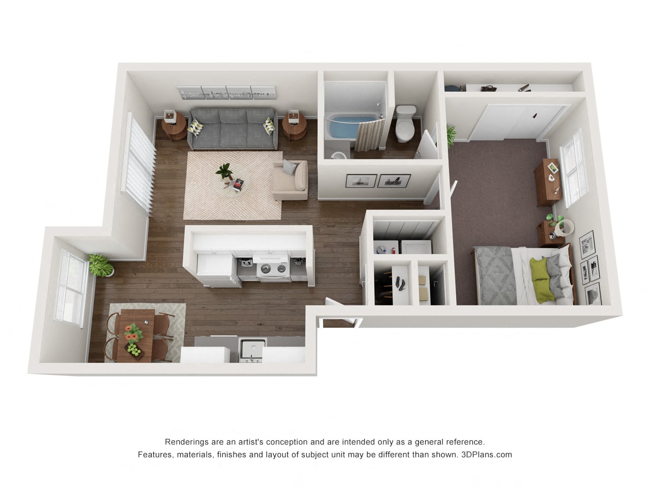 Fernwood Court – 115