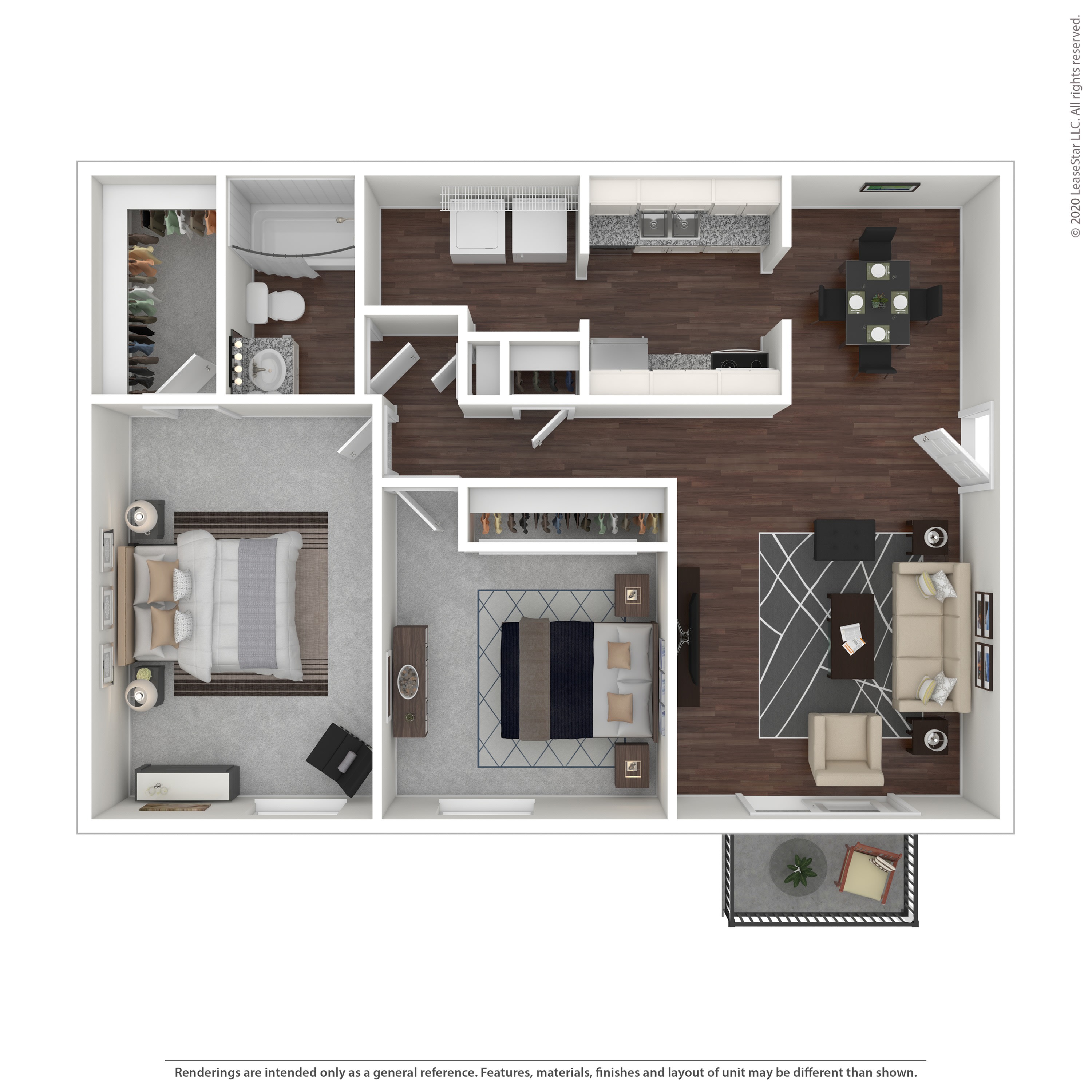 Ashton Brook – 7703C