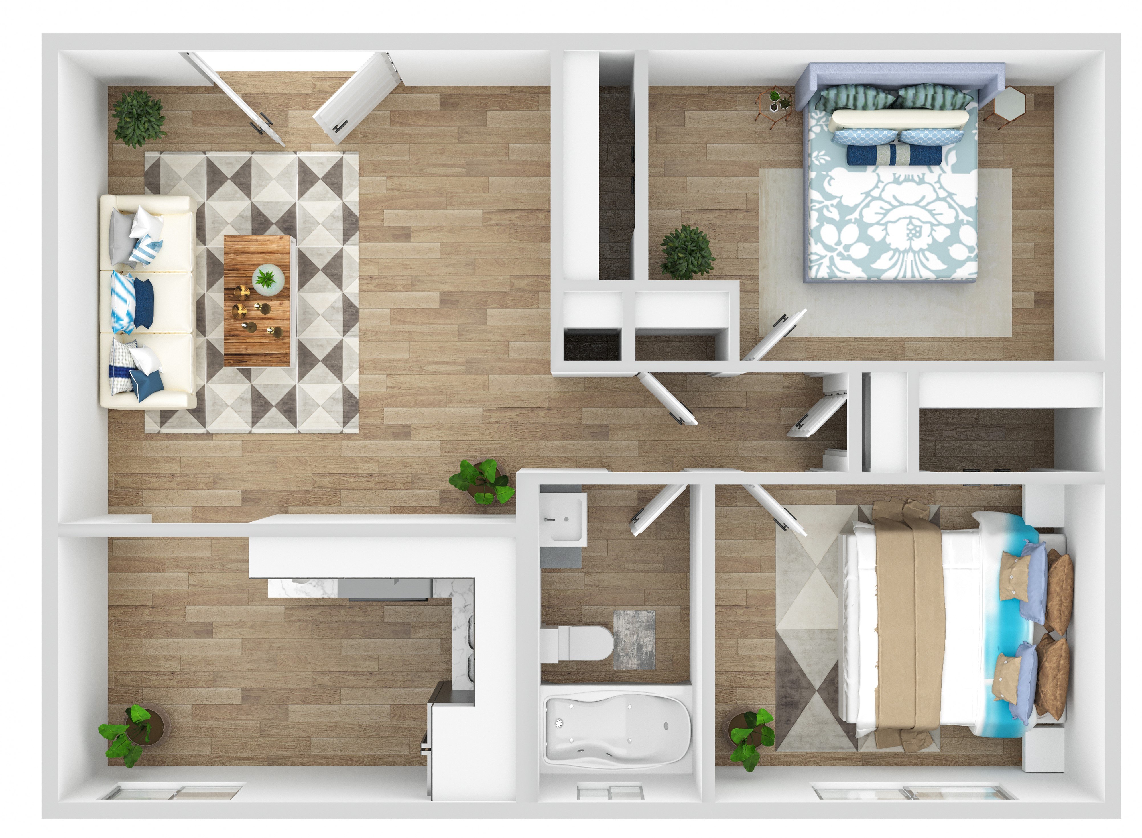 Pierson Place Apartments – 10