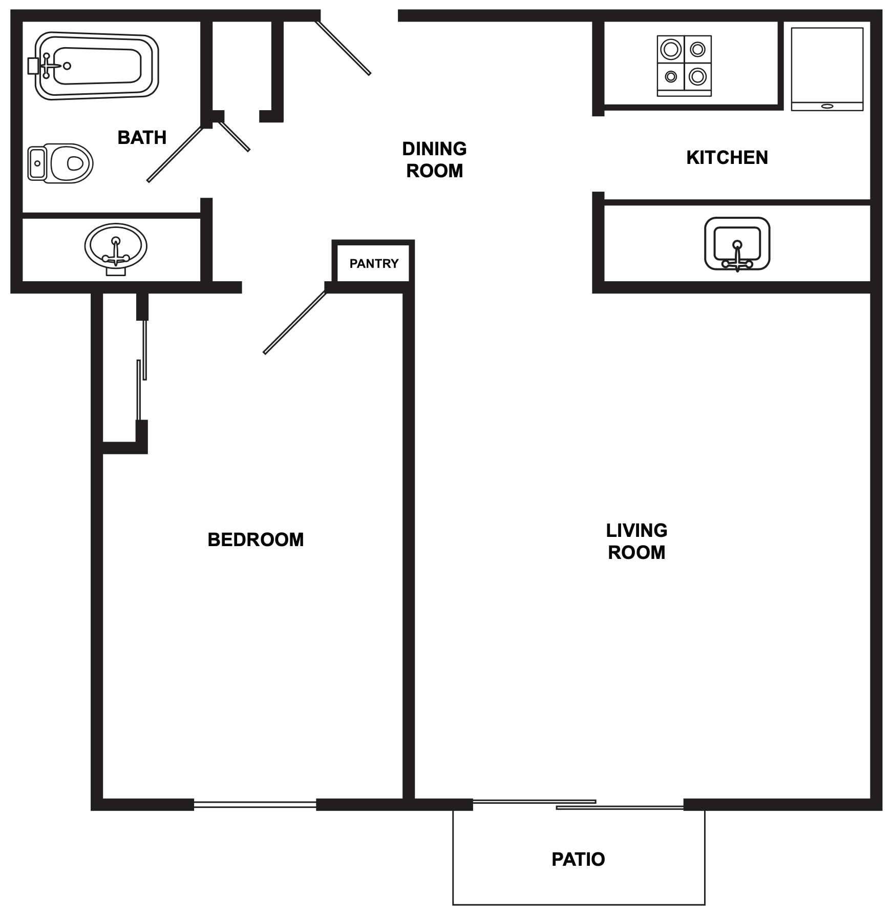 Sunset Apartments – B_22