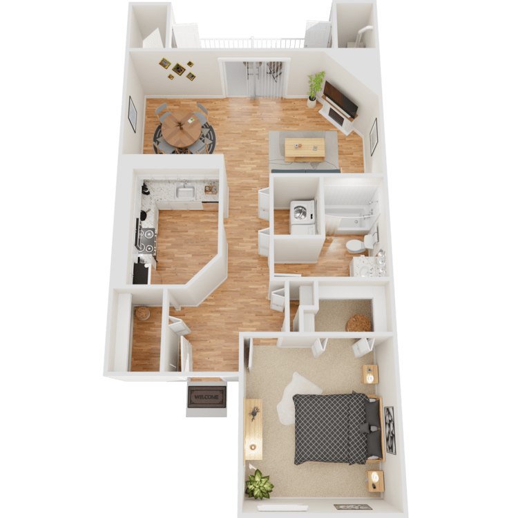 Spring Valley Apartments – 01-7511