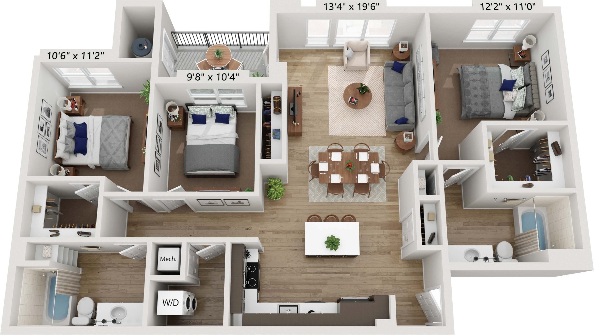 Ascend at Horizon Uptown – 08-302