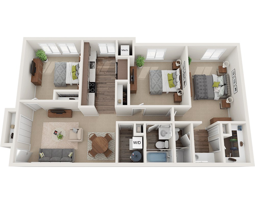 Seneca Place – 202